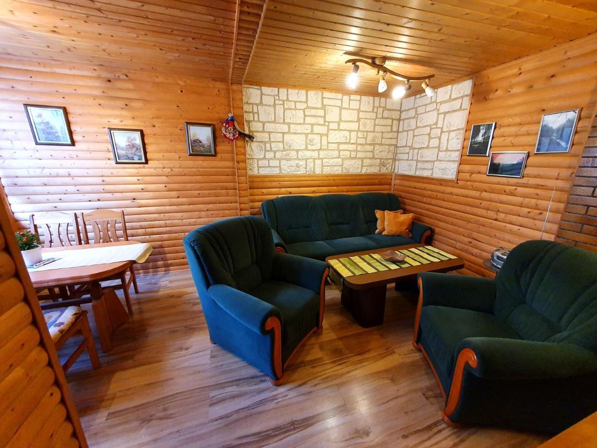 אלבינגרודה Ferienhaus Petra מראה חיצוני תמונה